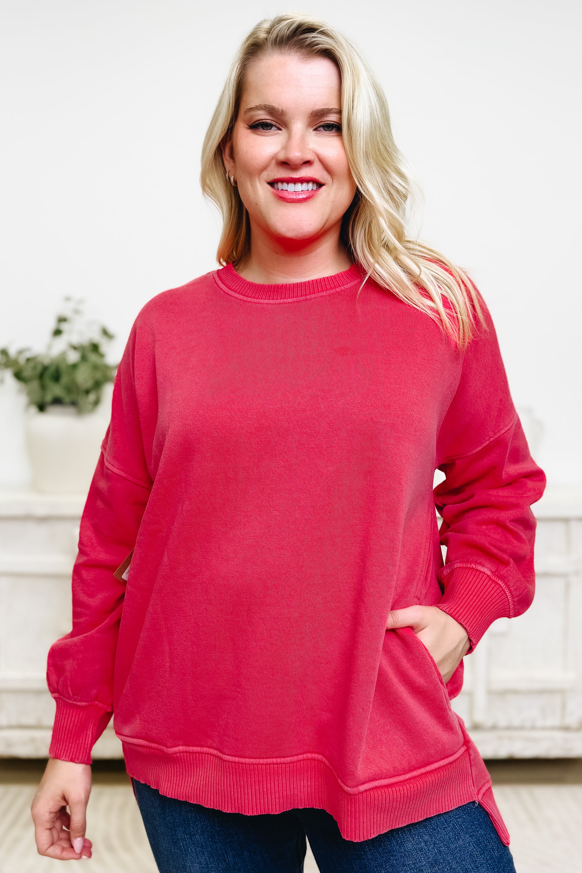 Pigment Of Imagination Sweater - 8 Colors!
