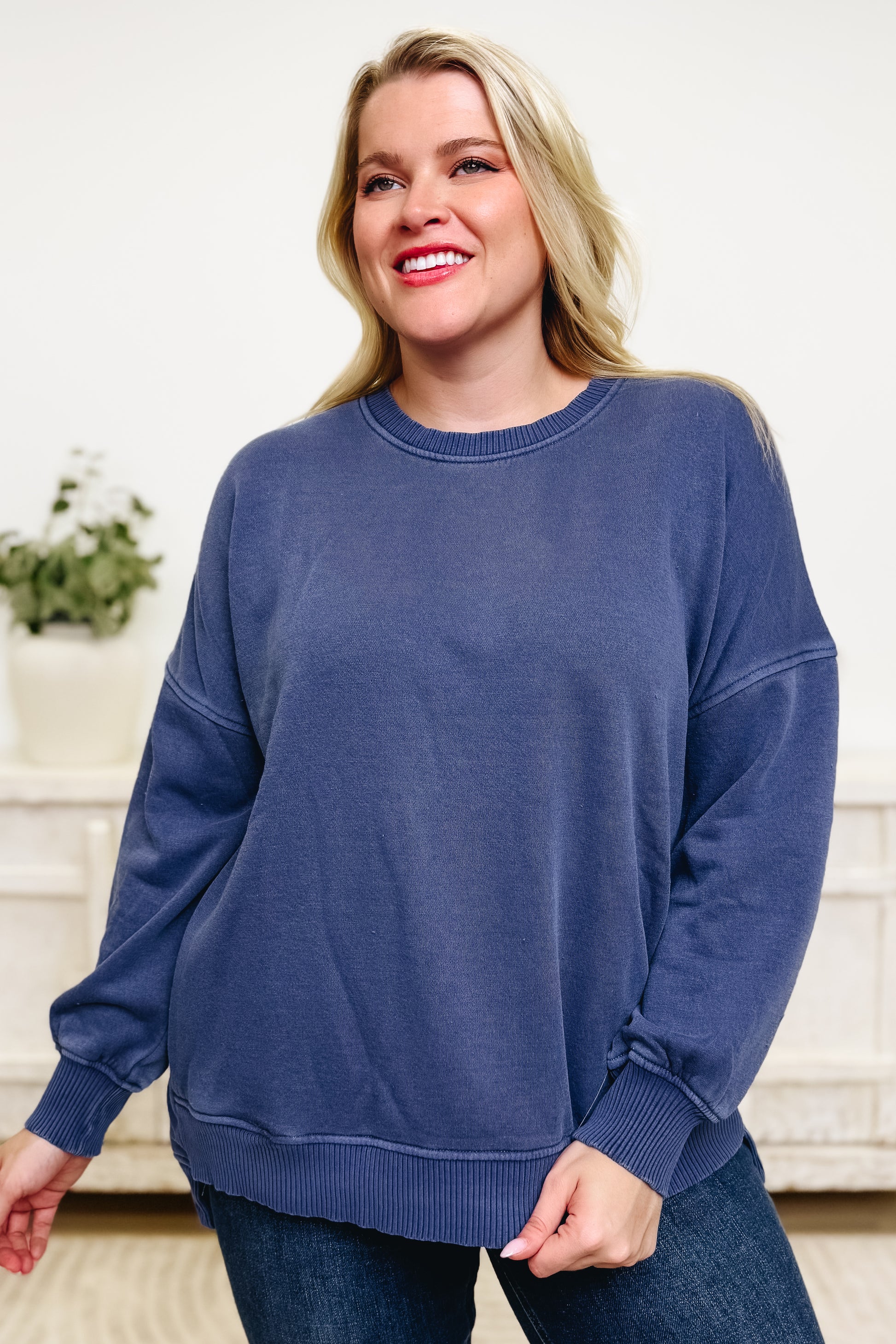 Pigment Of Imagination Sweater - 8 Colors!