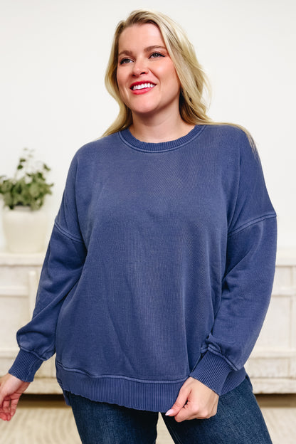 Pigment Of Imagination Sweater - 8 Colors!