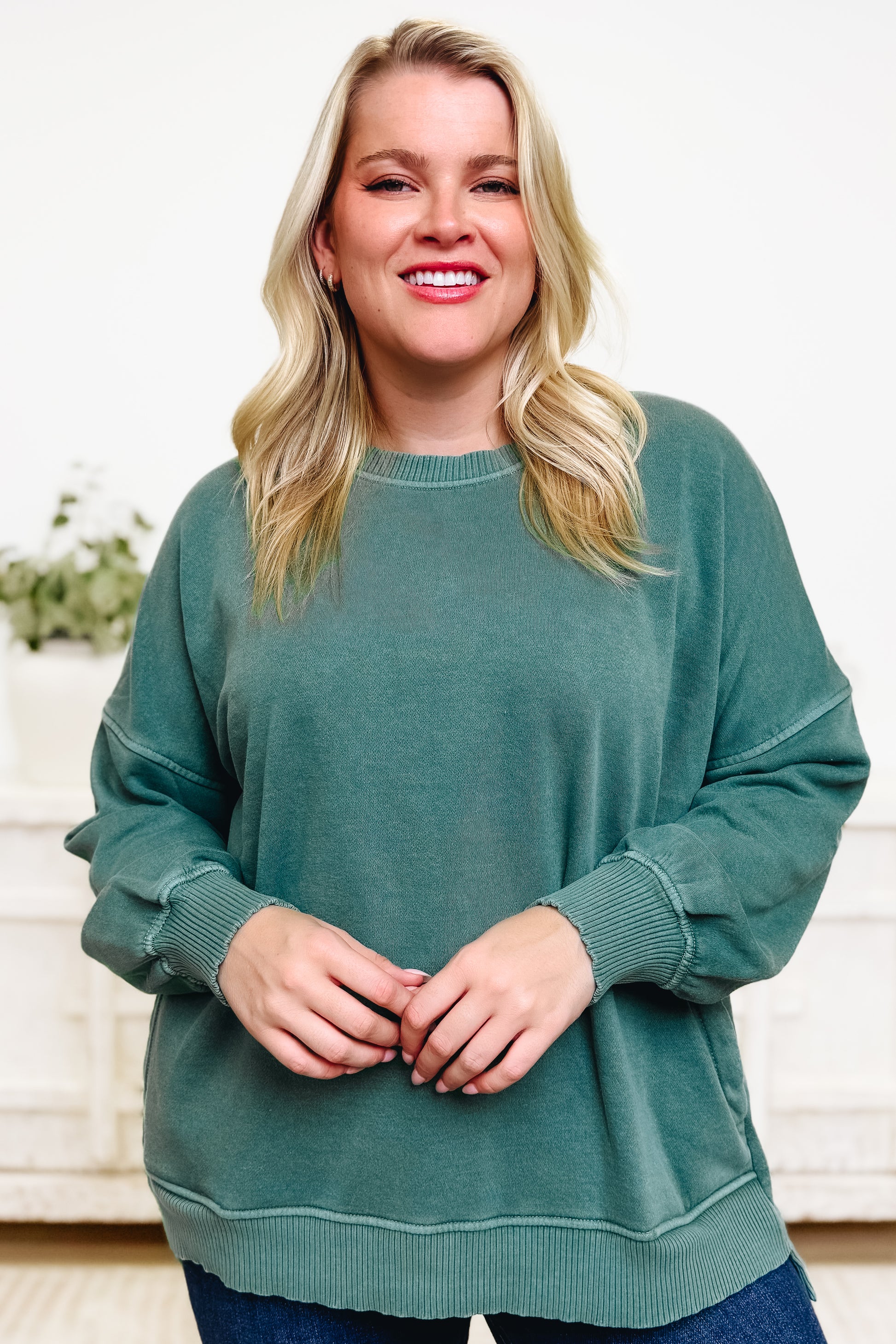 Pigment Of Imagination Sweater - 8 Colors!