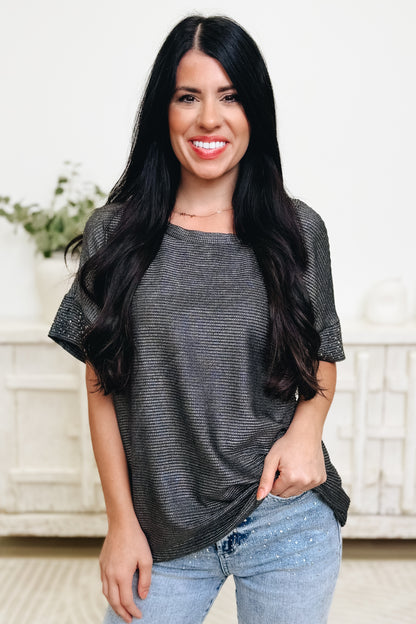 Head Up Eyes Up Top - 2 Colors!