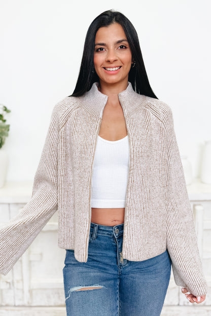 Then Sings My Soul Cardigan