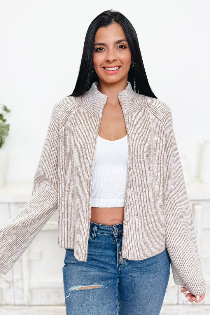 Then Sings My Soul Cardigan