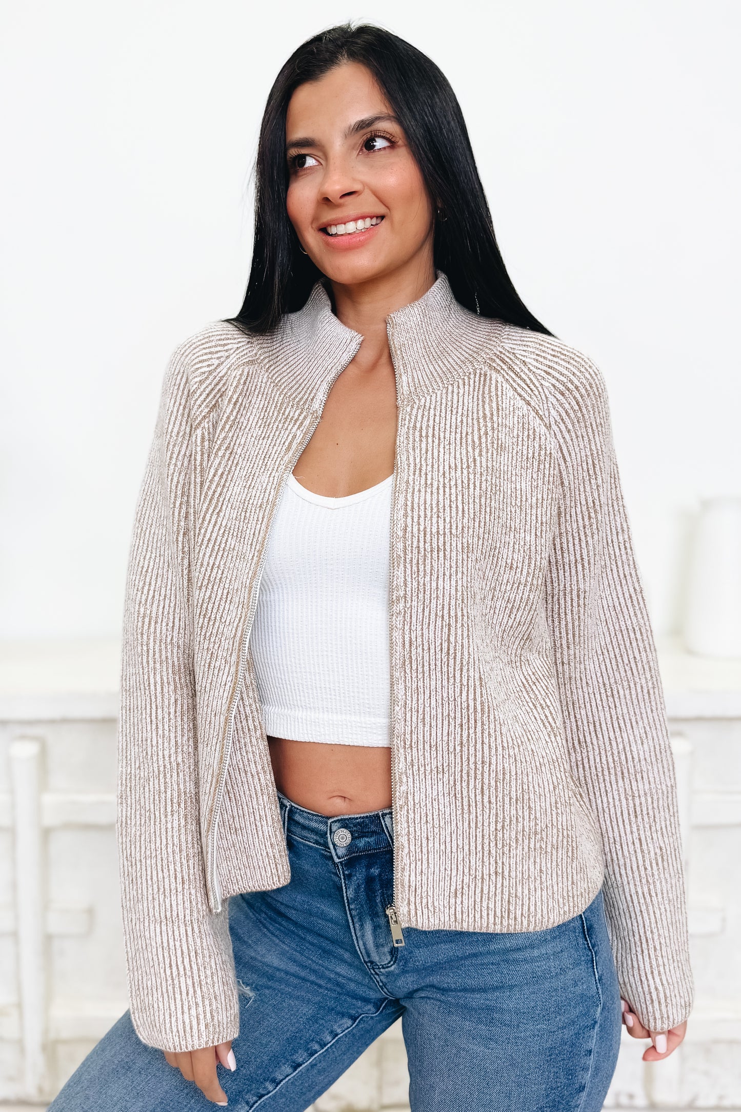 Then Sings My Soul Cardigan