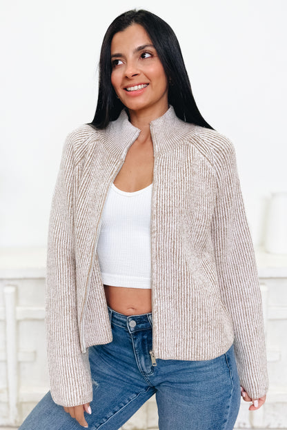 Then Sings My Soul Cardigan