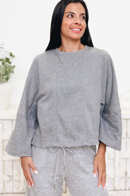 Last Night Sweatshirt