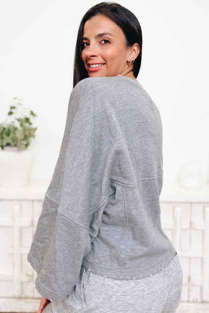 Last Night Sweatshirt