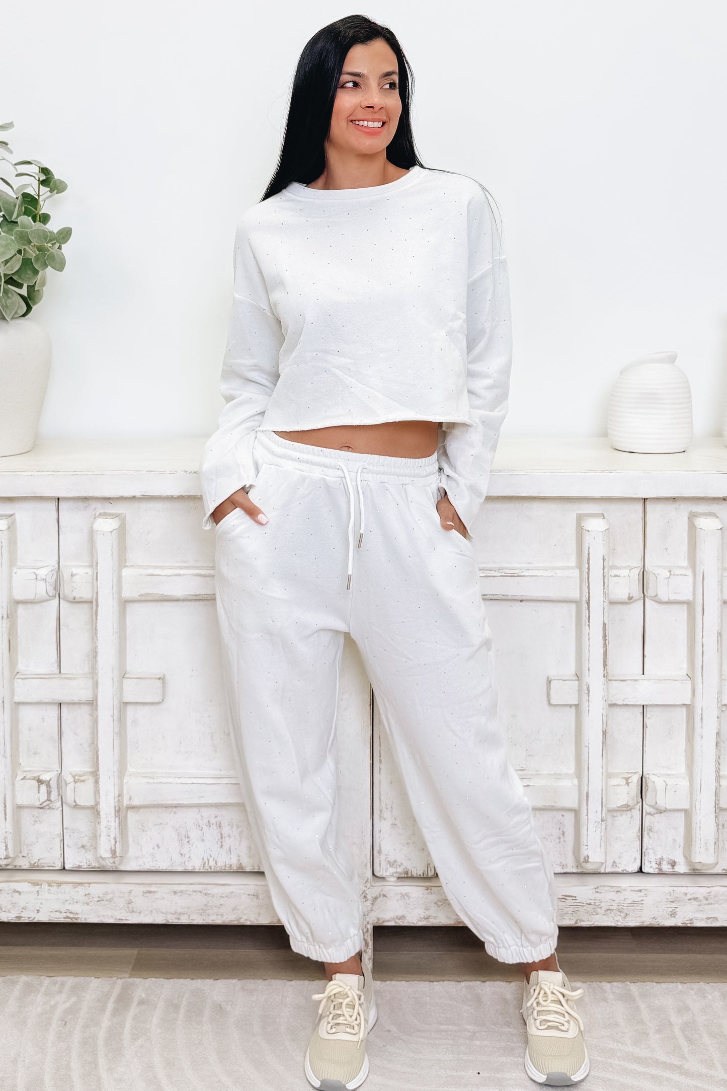 Limestone Spectacle Lounge Set - 3 Colors!