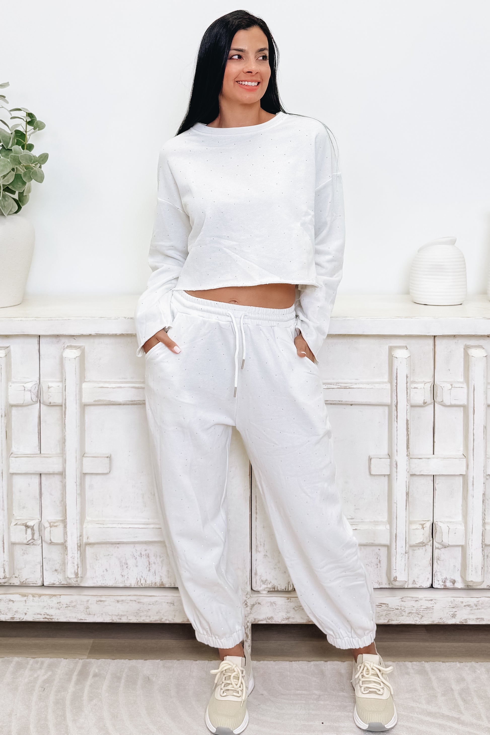 Limestone Spectacle Lounge Set - 3 Colors!