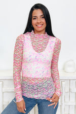 PINK MULTI