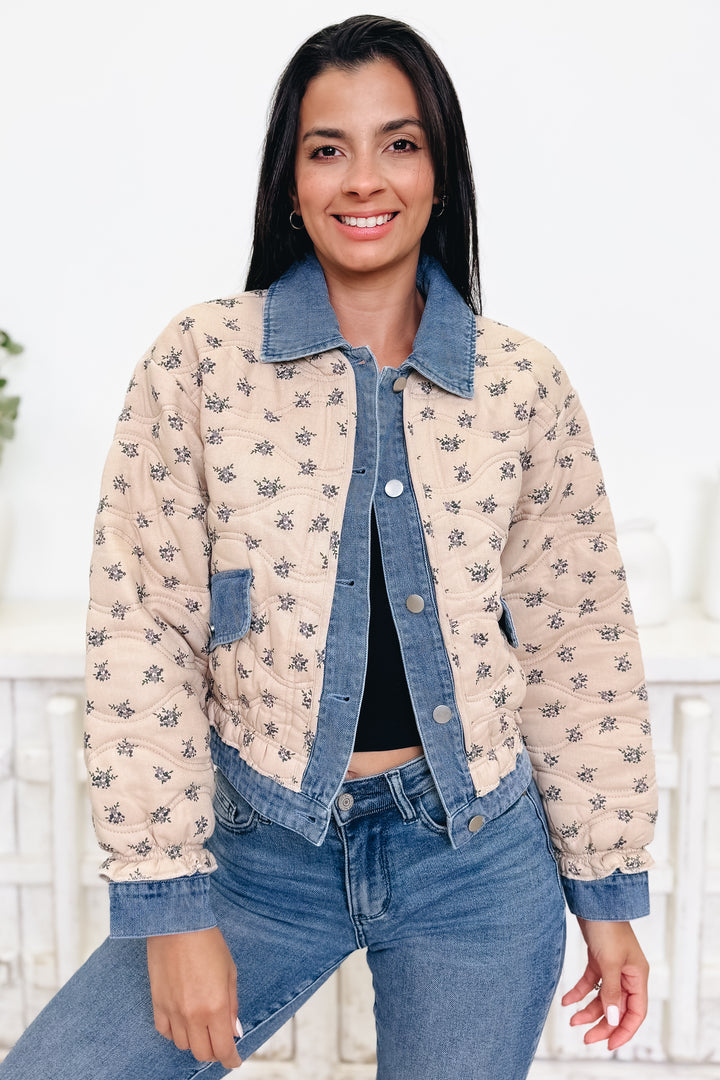 Get It While It's Hot Jacket