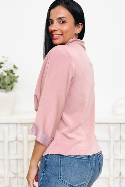 Simple Smooth Top - 2 Colors!