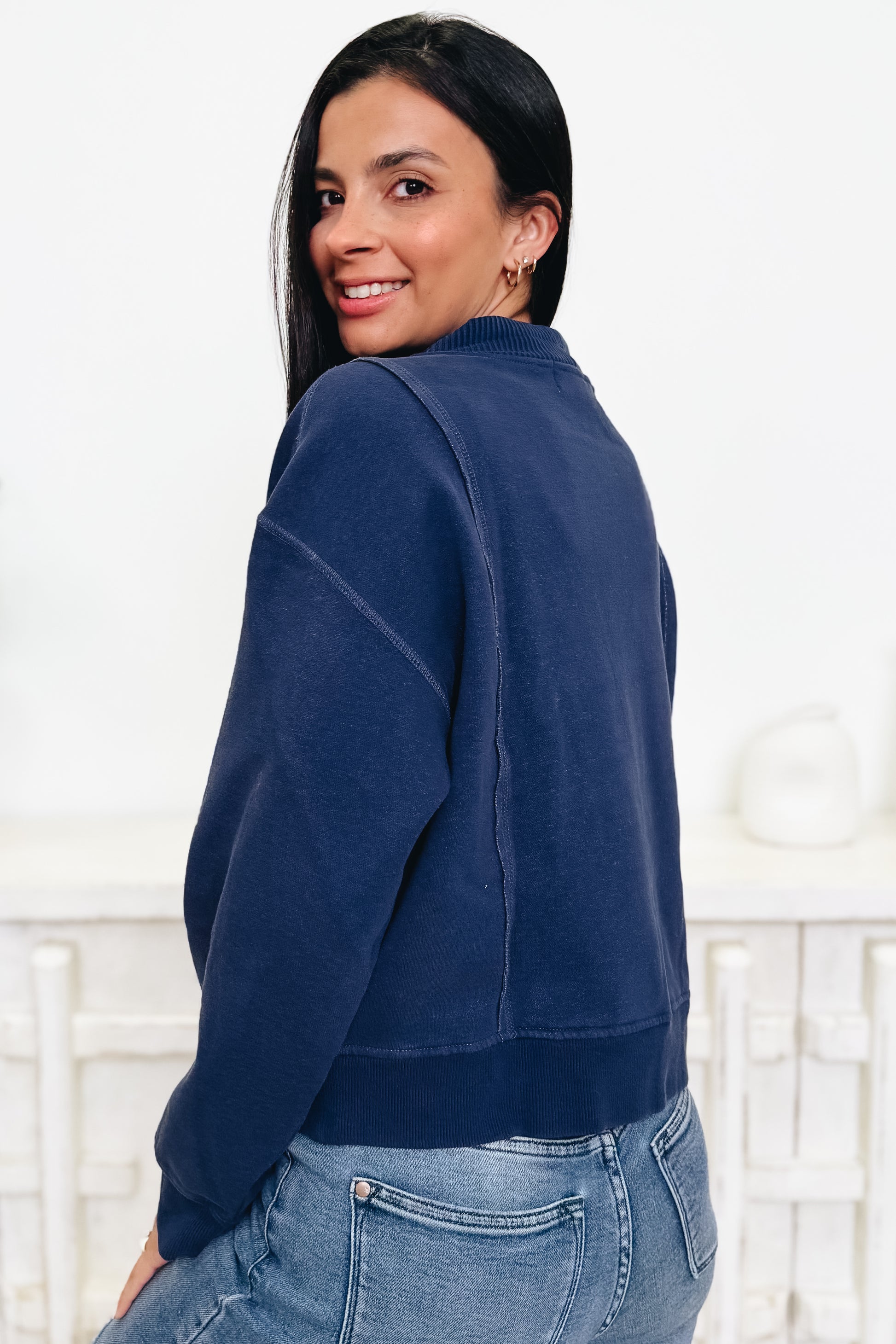 Show It Off Turtleneck Top