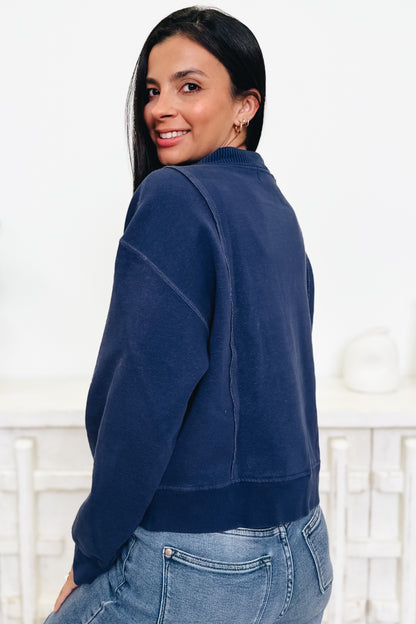 Show It Off Turtleneck Top