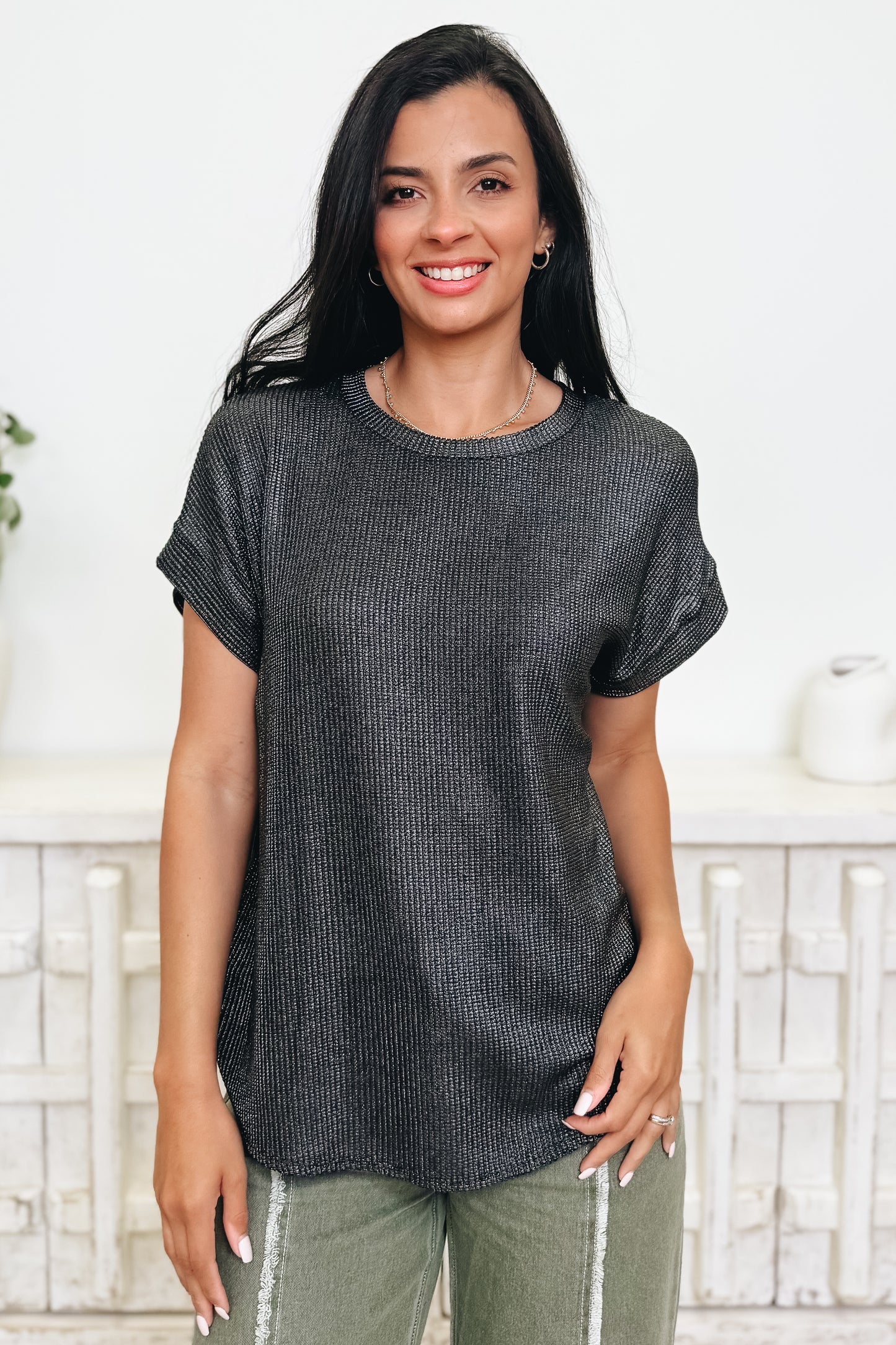 All For The Moment Top