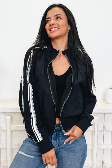 Good Plans Jacket - 2 Colors!