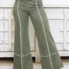 Easy Does It Mid Rise Jeans - 2 Colors!