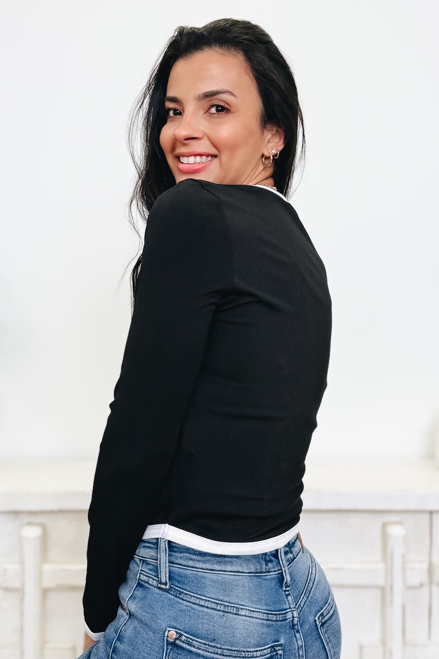 Timeless Love Top - 5 Colors!