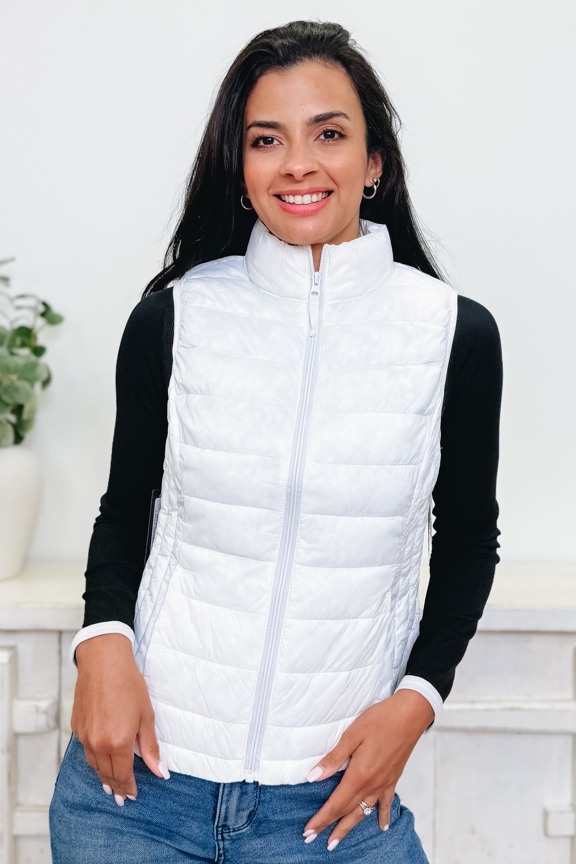 Light Just Right Vest - 4 Colors!