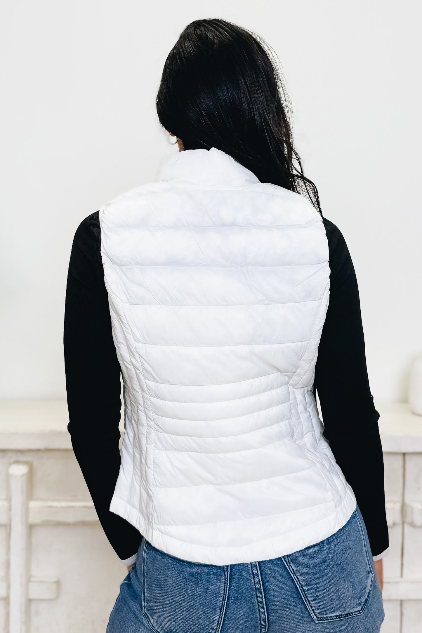 Light Just Right Vest - 4 Colors!