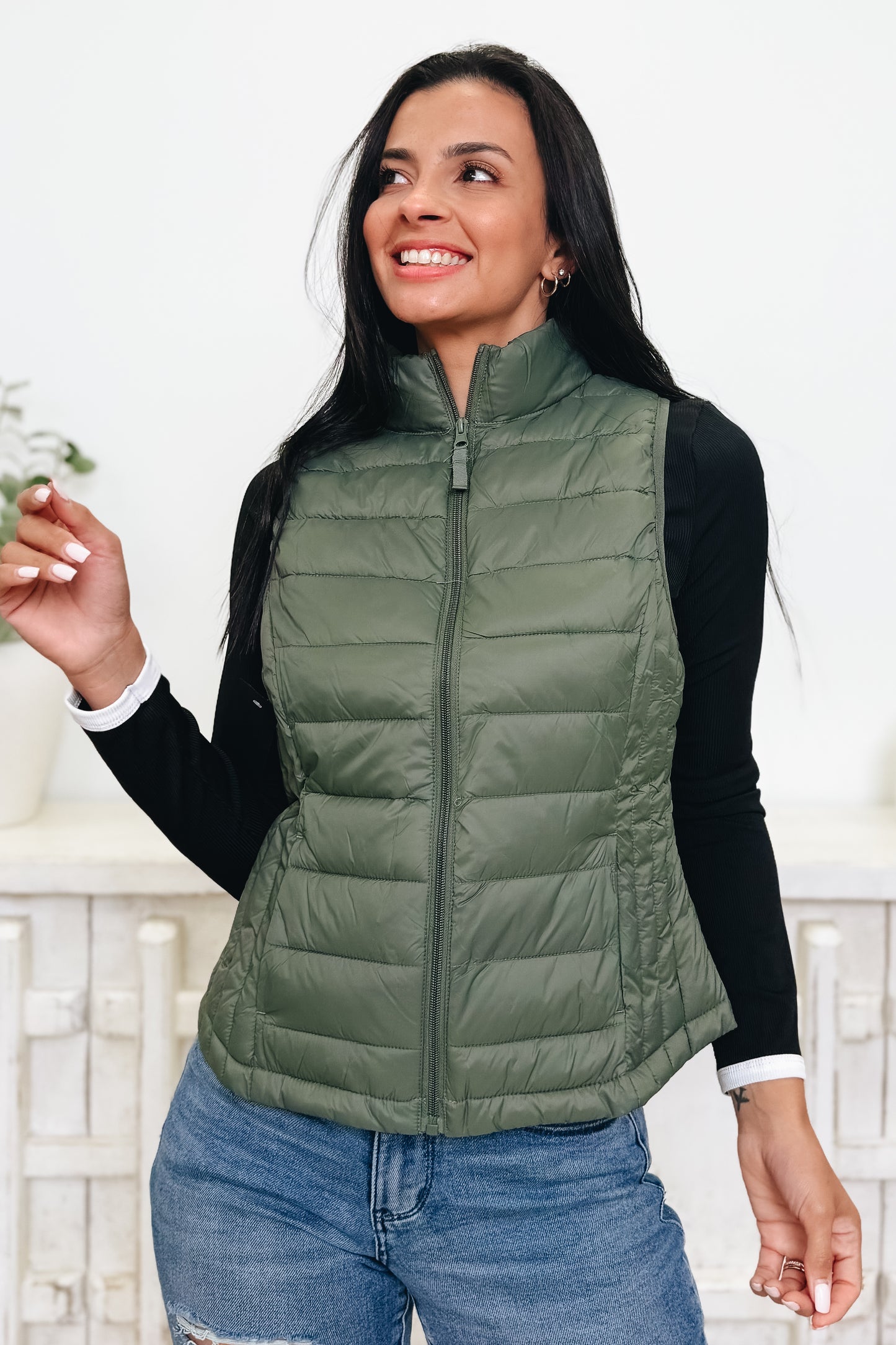Light Just Right Vest - 4 Colors!