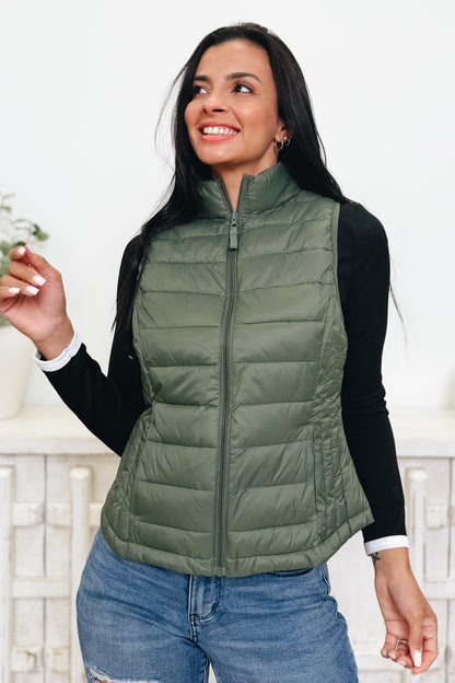 Light Just Right Vest - 4 Colors!