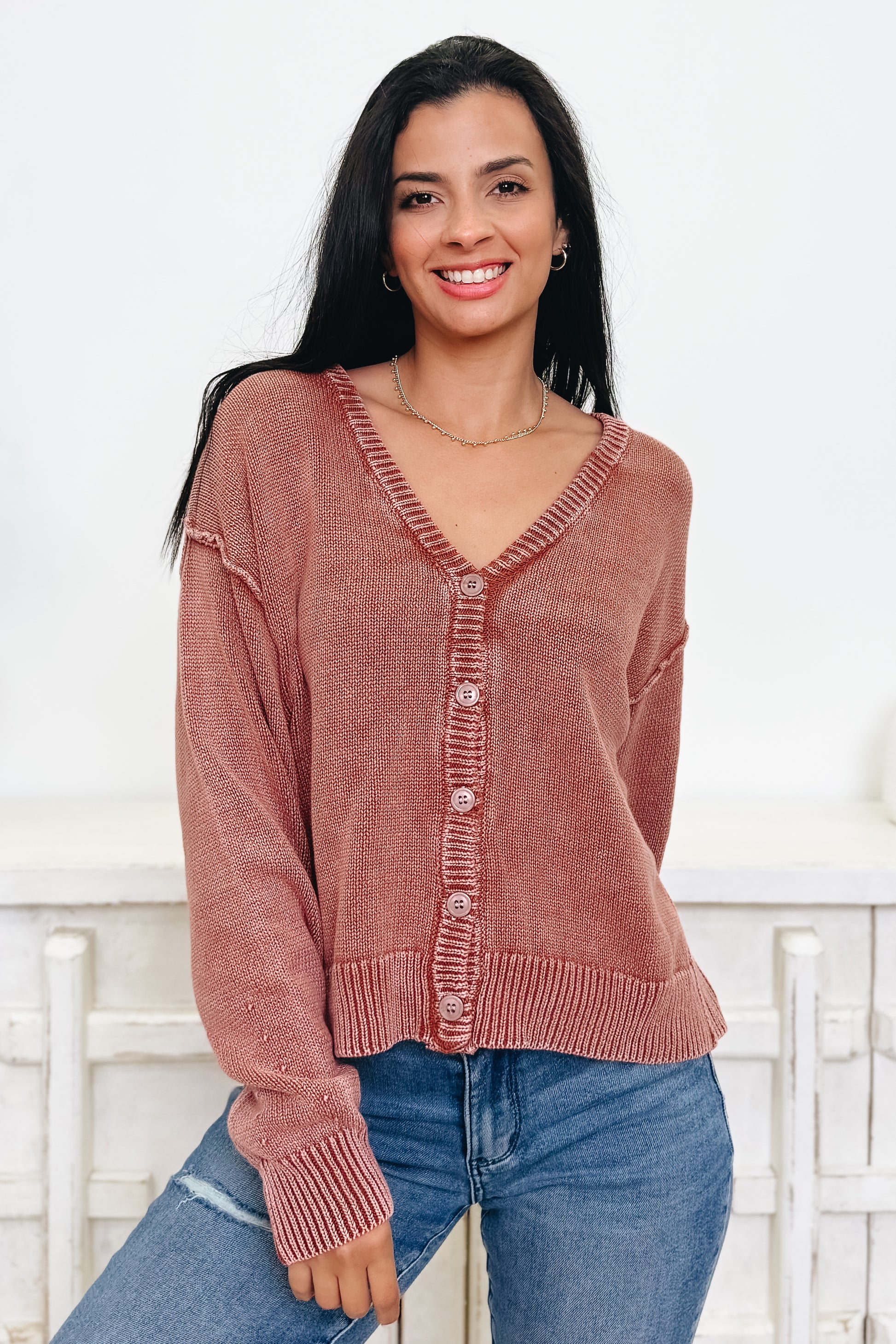 Wrapped In Cute Cardigan - 3 Colors!