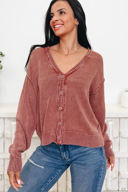 Wrapped In Cute Cardigan - 3 Colors!