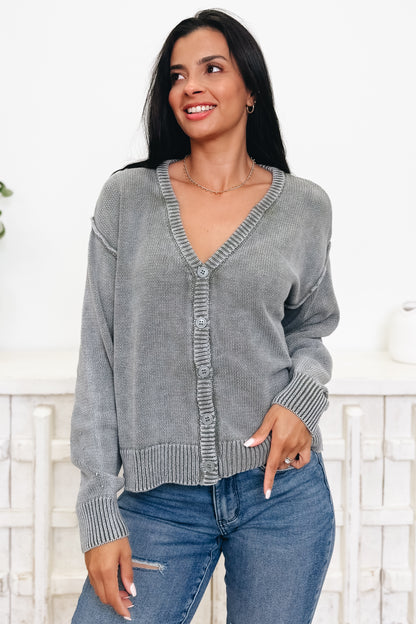 Wrapped In Cute Cardigan - 3 Colors!