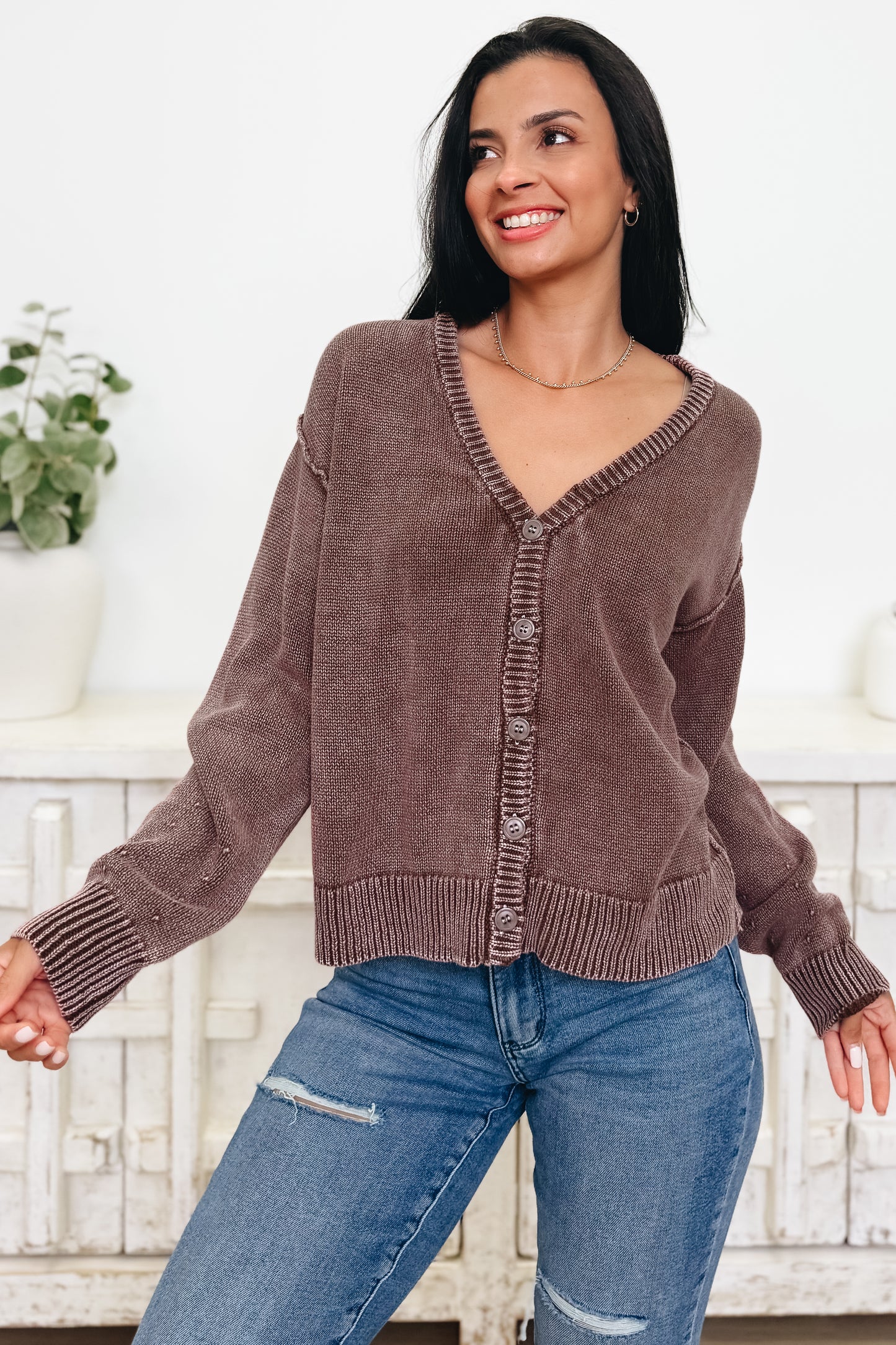 Wrapped In Cute Cardigan - 3 Colors!