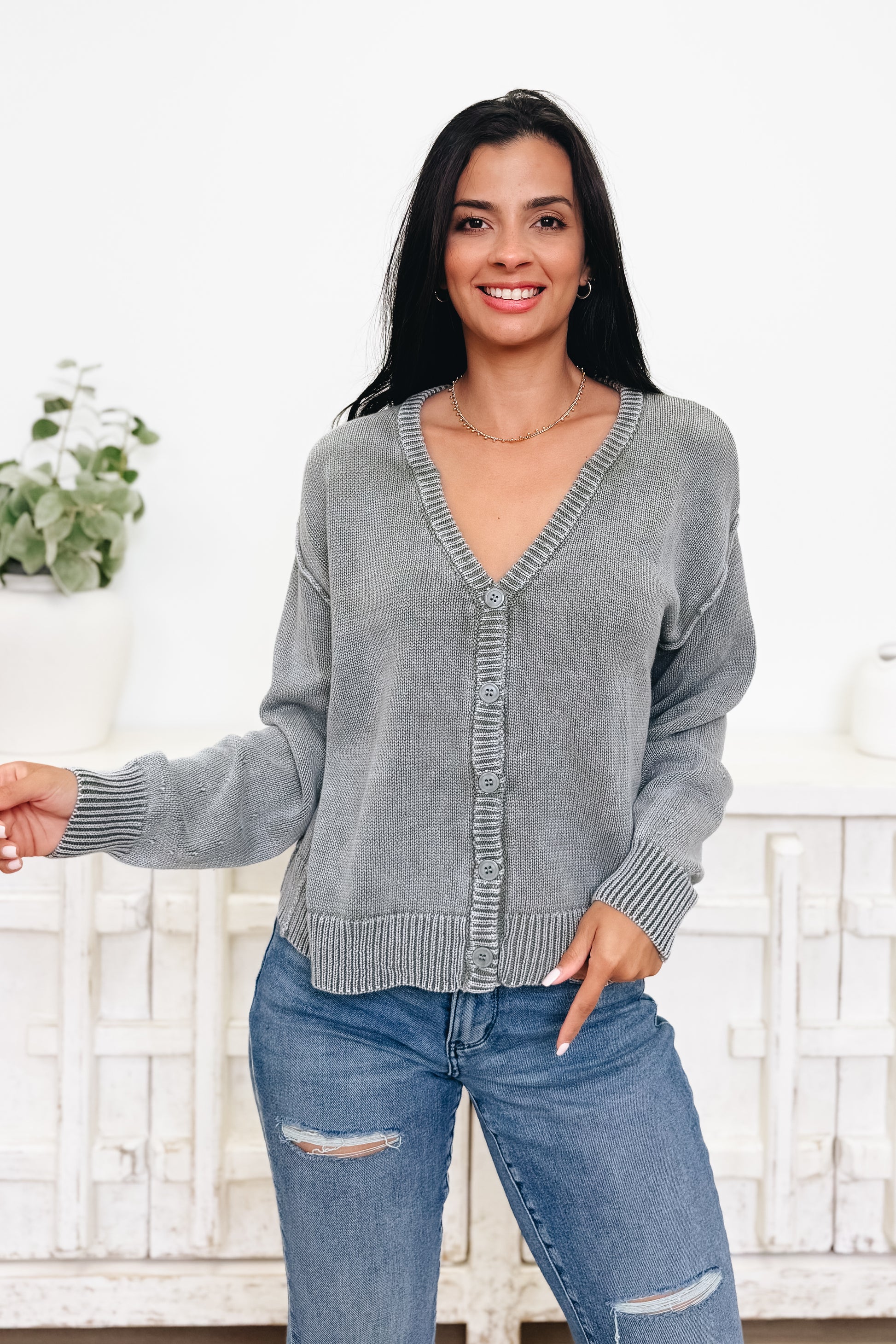 Wrapped In Cute Cardigan - 3 Colors!