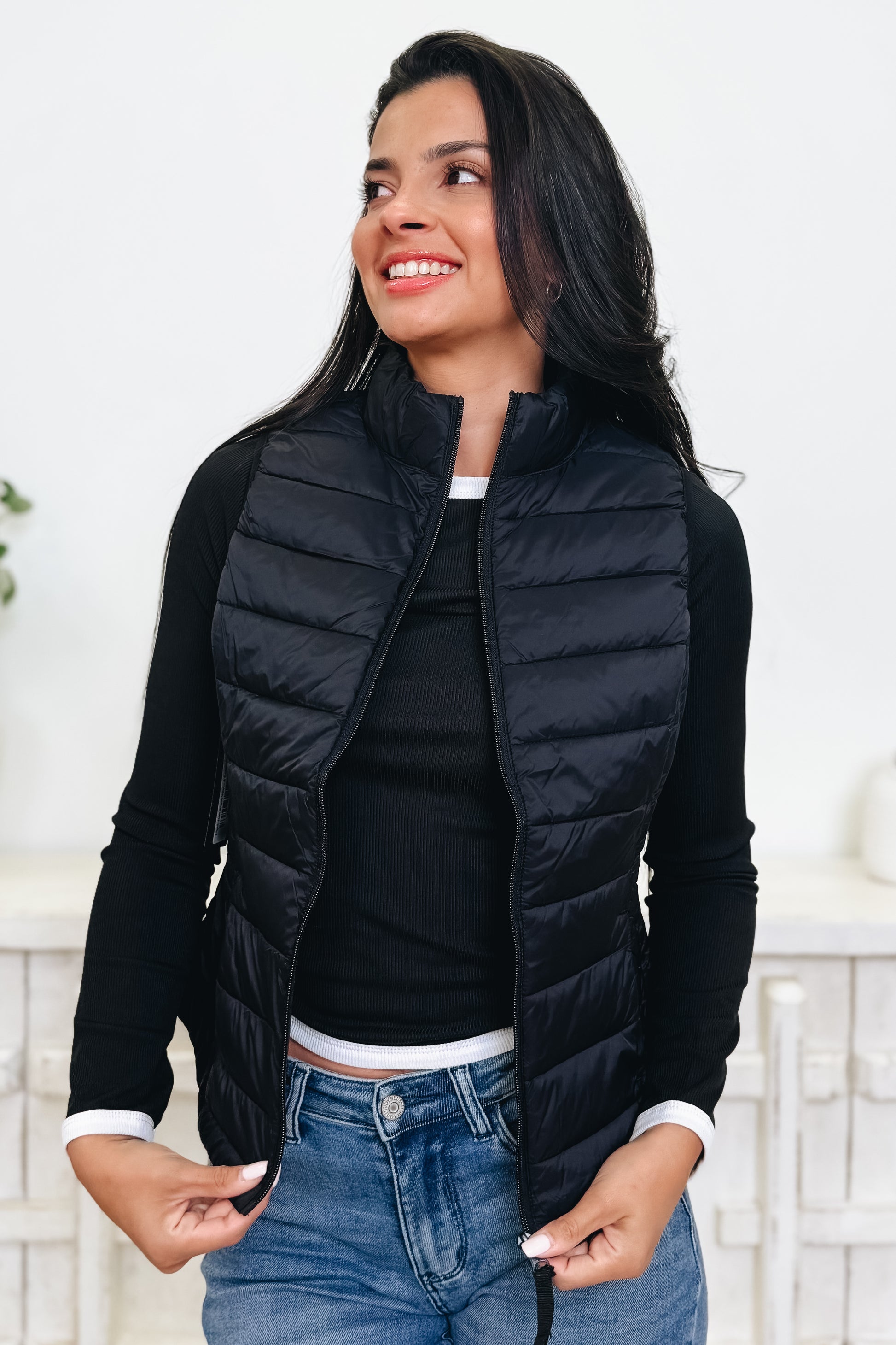 Light Just Right Vest - 4 Colors!
