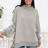 Getting Cozy Sweater Top - 5 Colors!