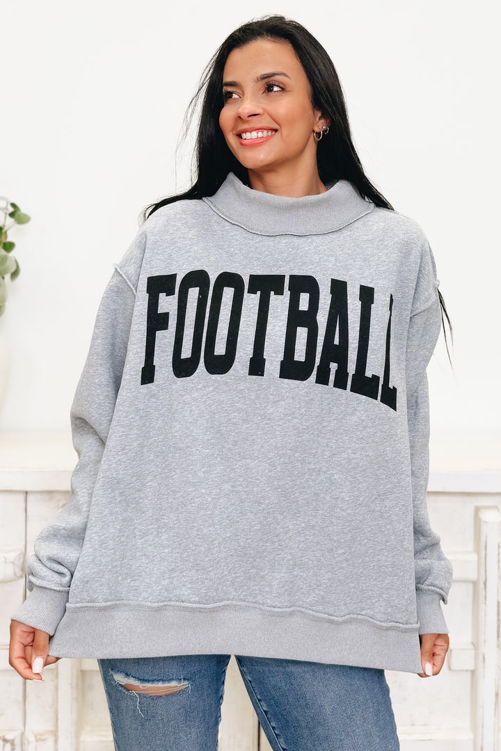 For The Love Of FOOTBALL Sweatshirt