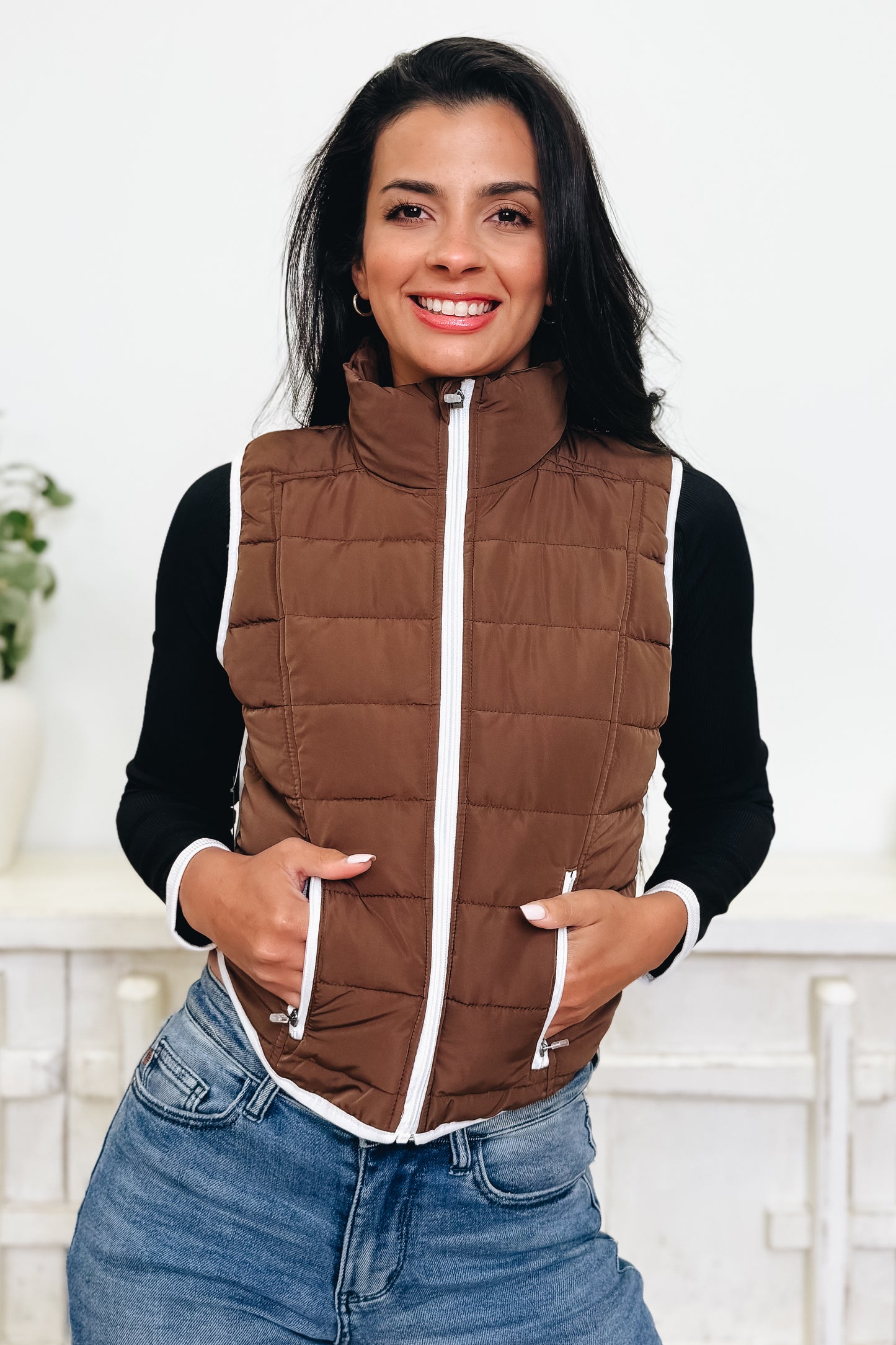 Pack & Go Vest - 5 Colors!