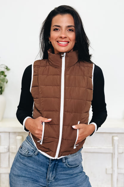 Pack & Go Vest - 5 Colors!