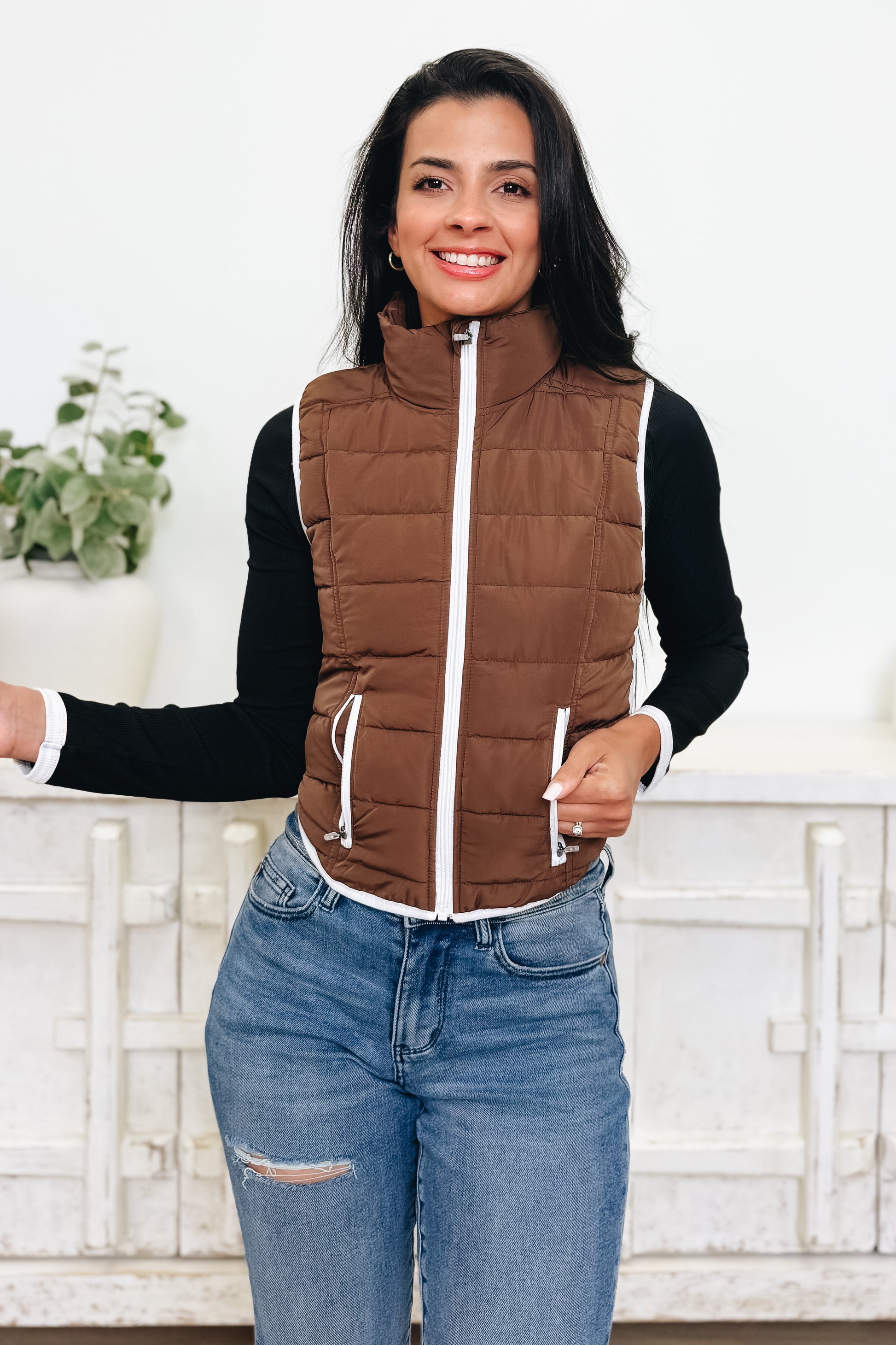 Pack & Go Vest - 5 Colors!