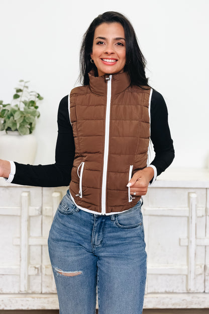 Pack & Go Vest - 5 Colors!