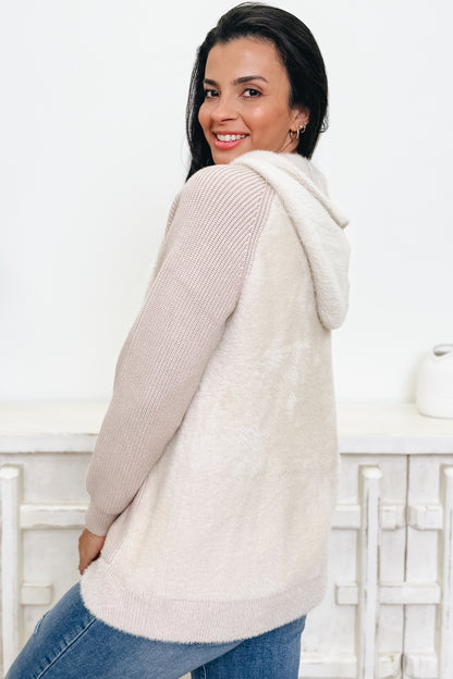 Staying Strong Sweater Cardigan