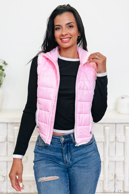 Pack & Go Vest - 5 Colors!