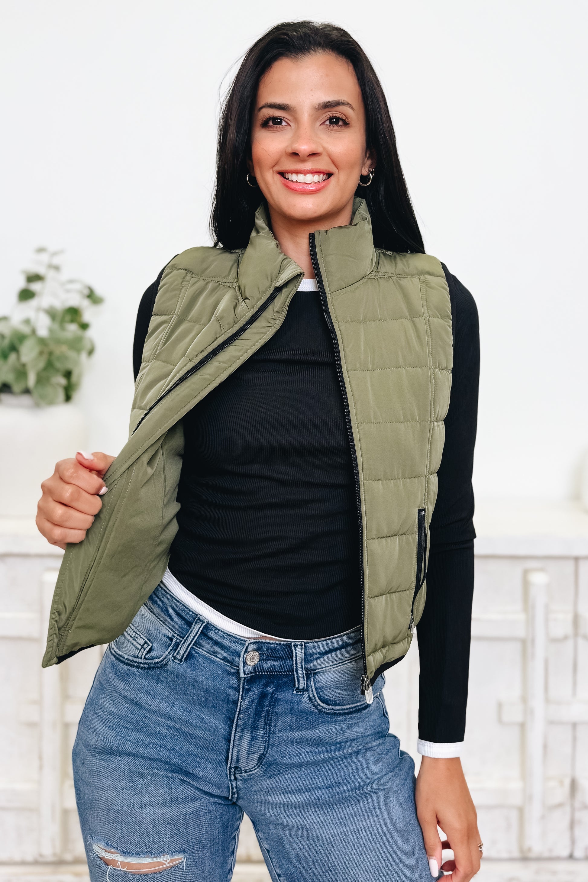 Pack & Go Vest - 5 Colors!