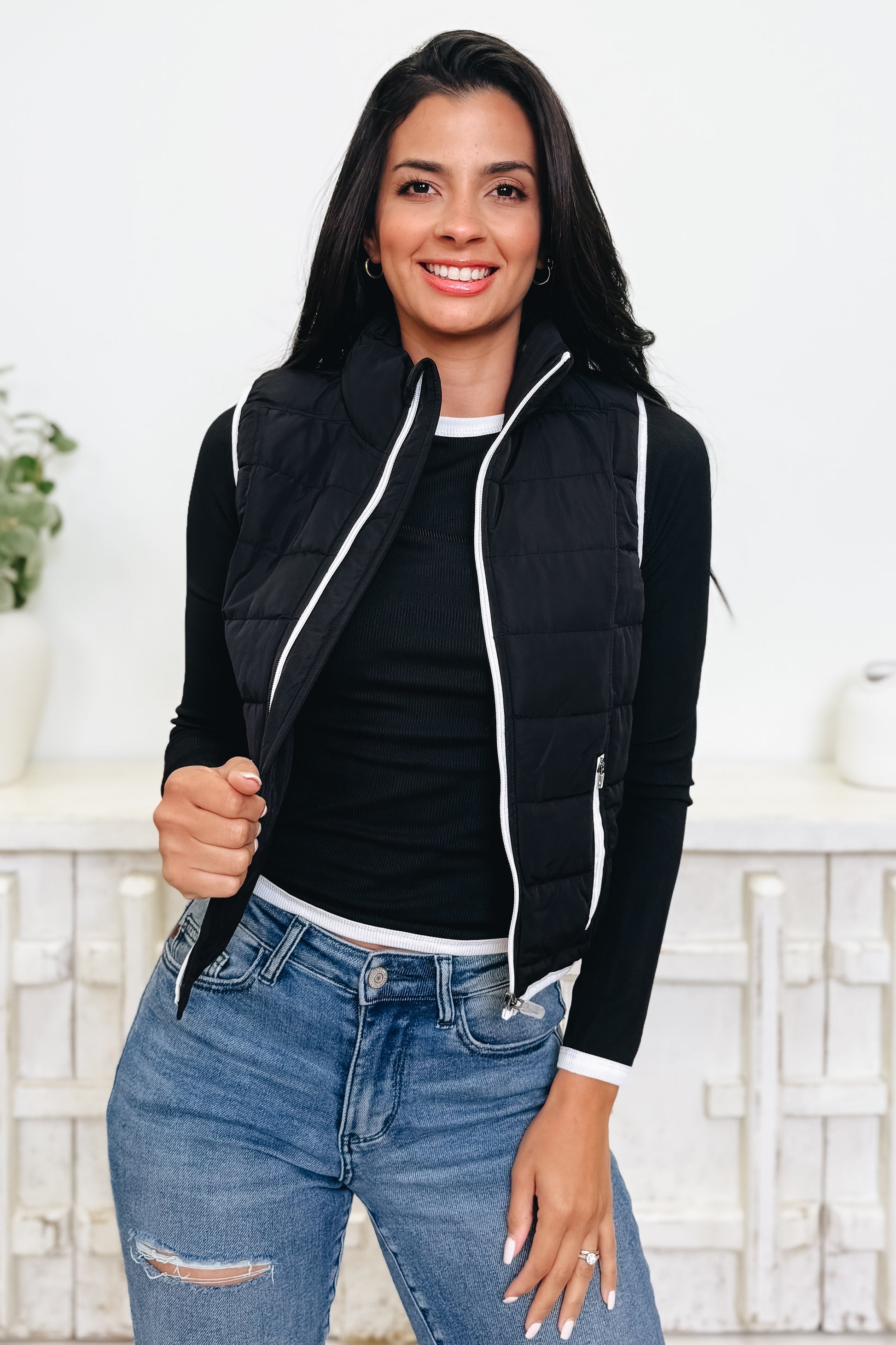 Pack & Go Vest - 5 Colors!