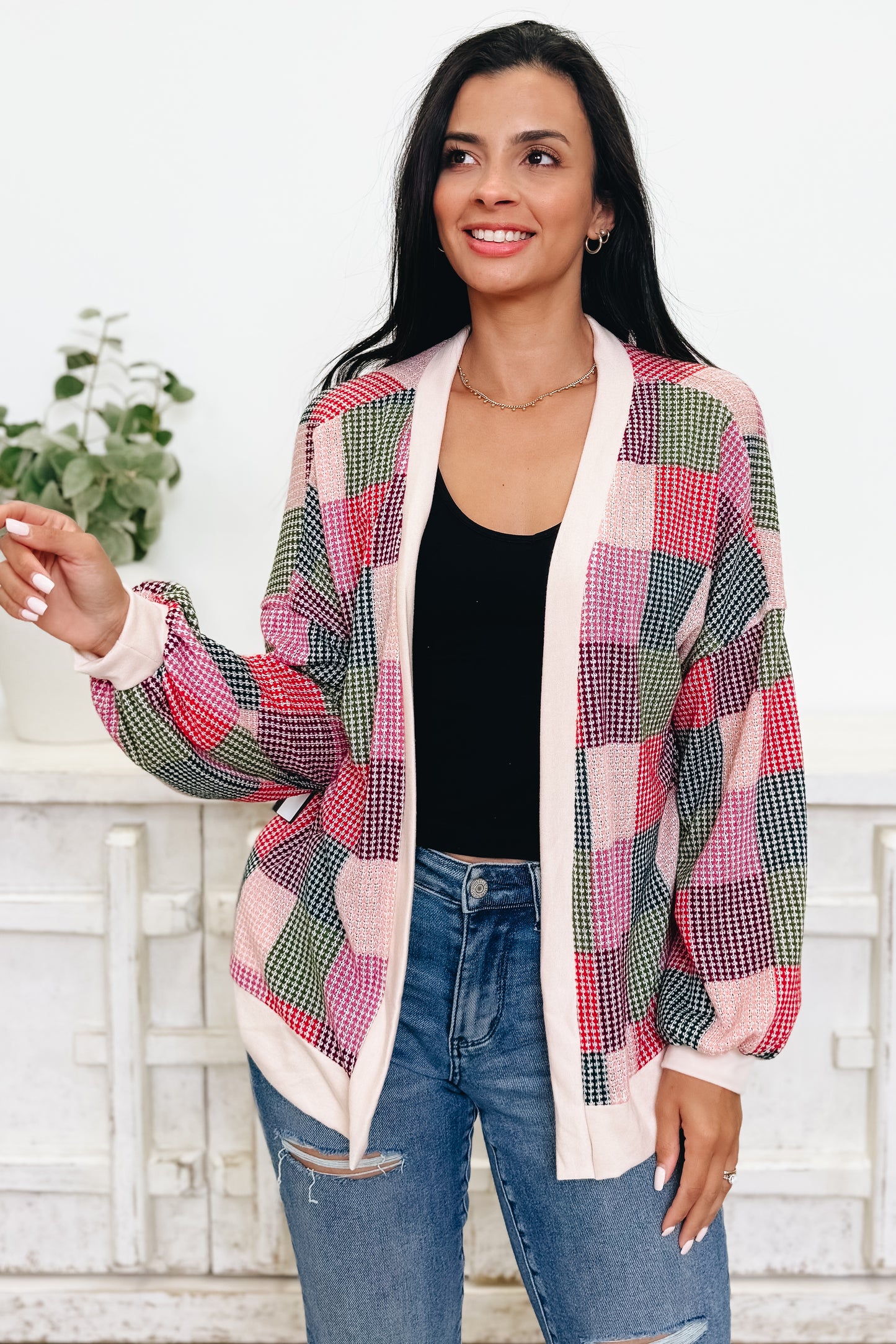 All You Need Cardigan