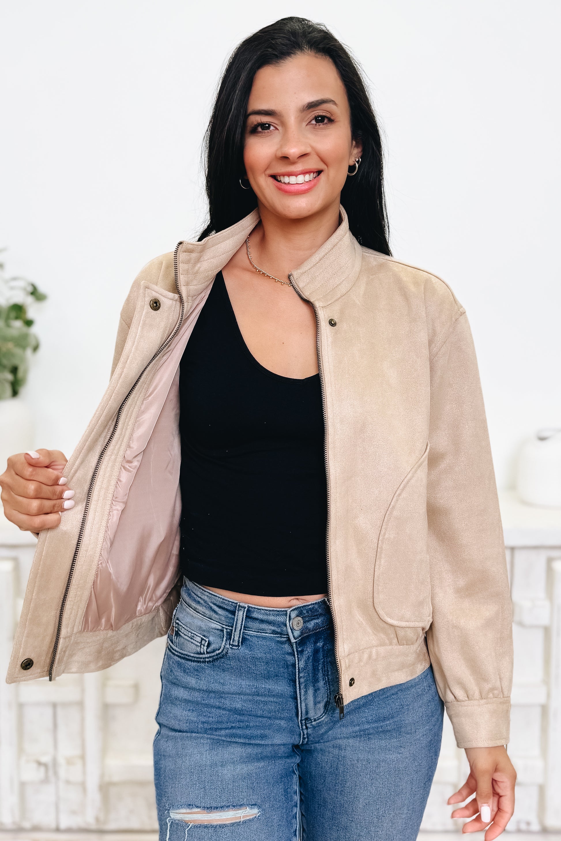 The Change Inside Jacket