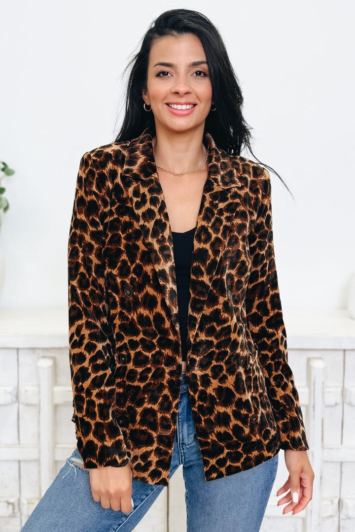 Call Of The Chic Blazer