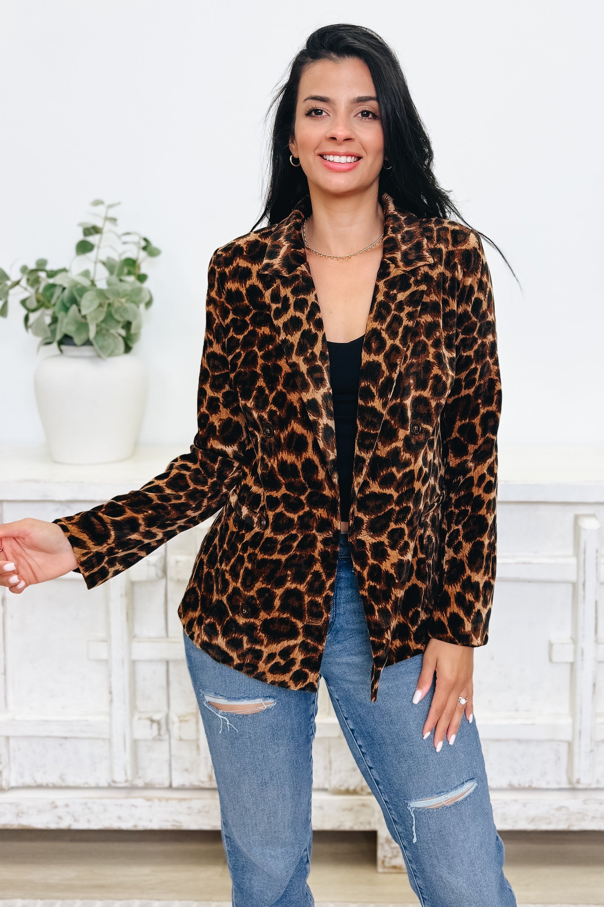 Call Of The Chic Blazer