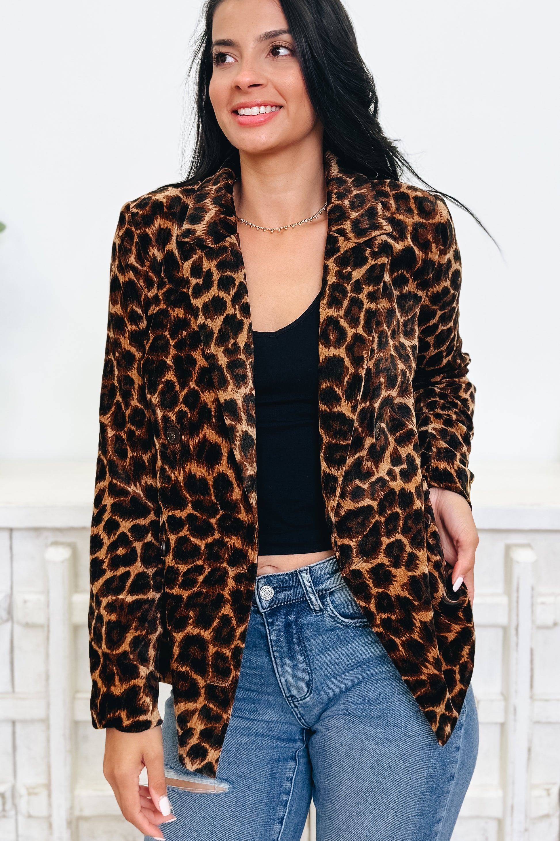 Call Of The Chic Blazer