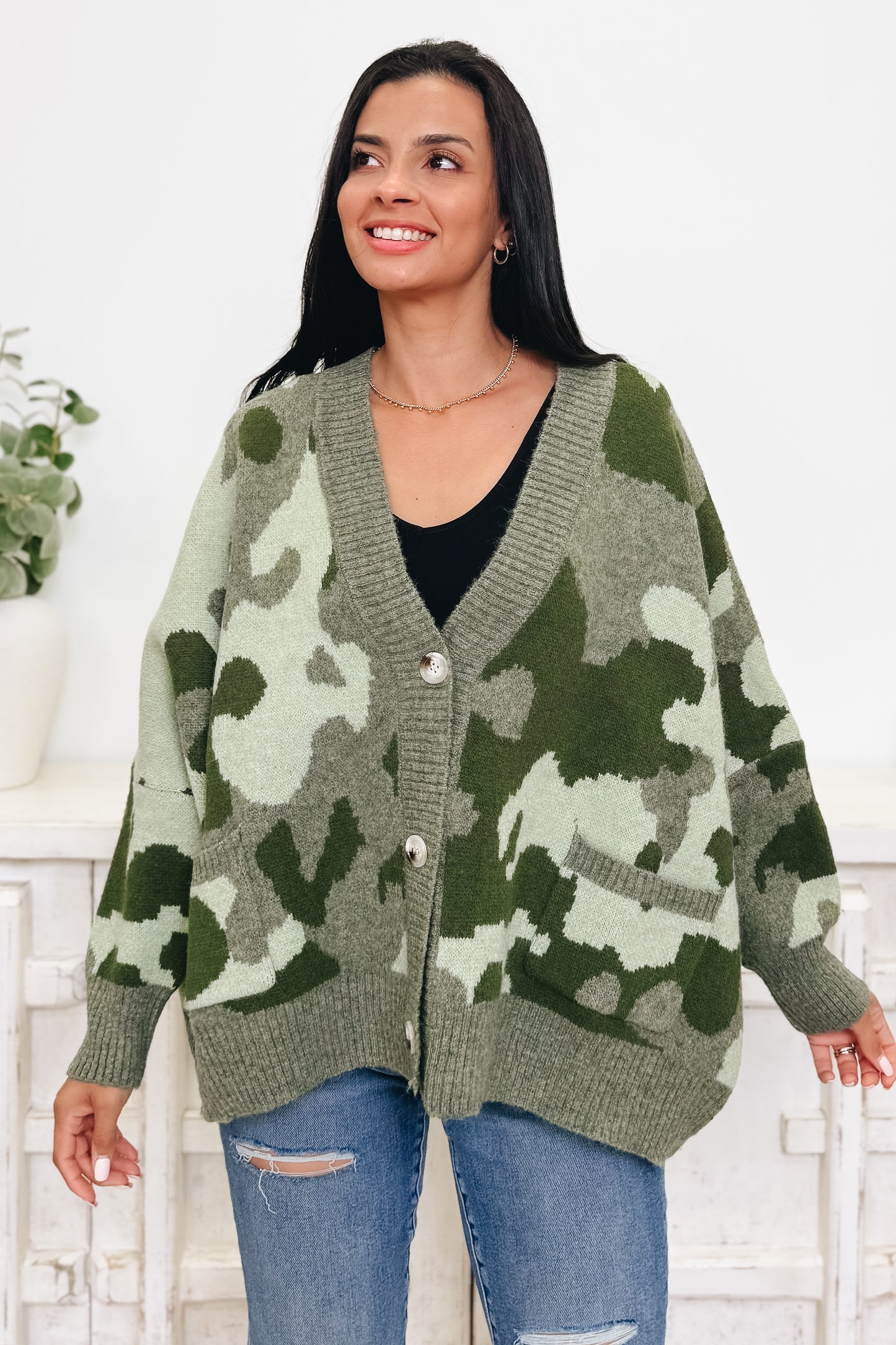The Blending Beauty Sweater Cardigan