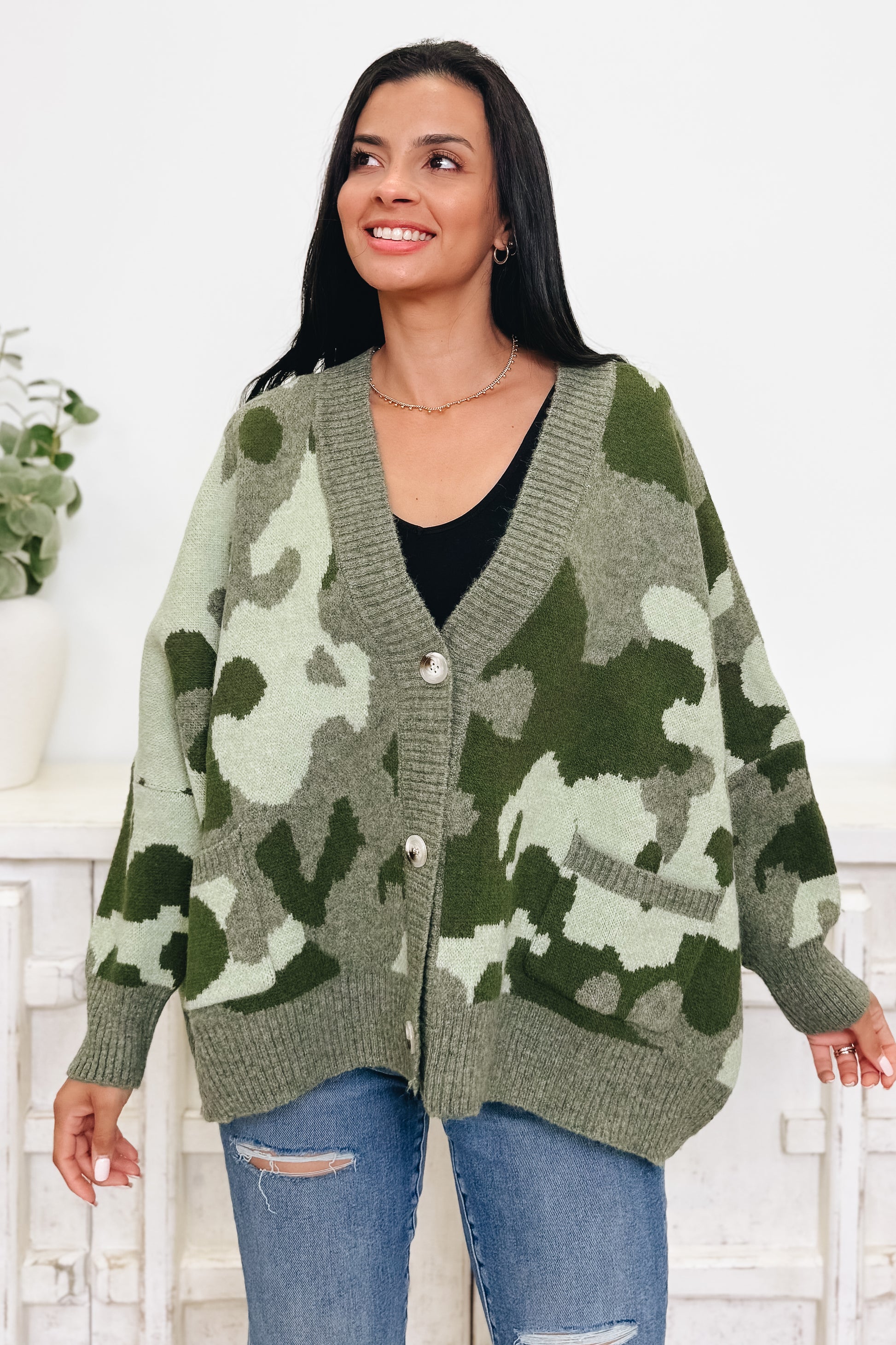 The Blending Beauty Sweater Cardigan