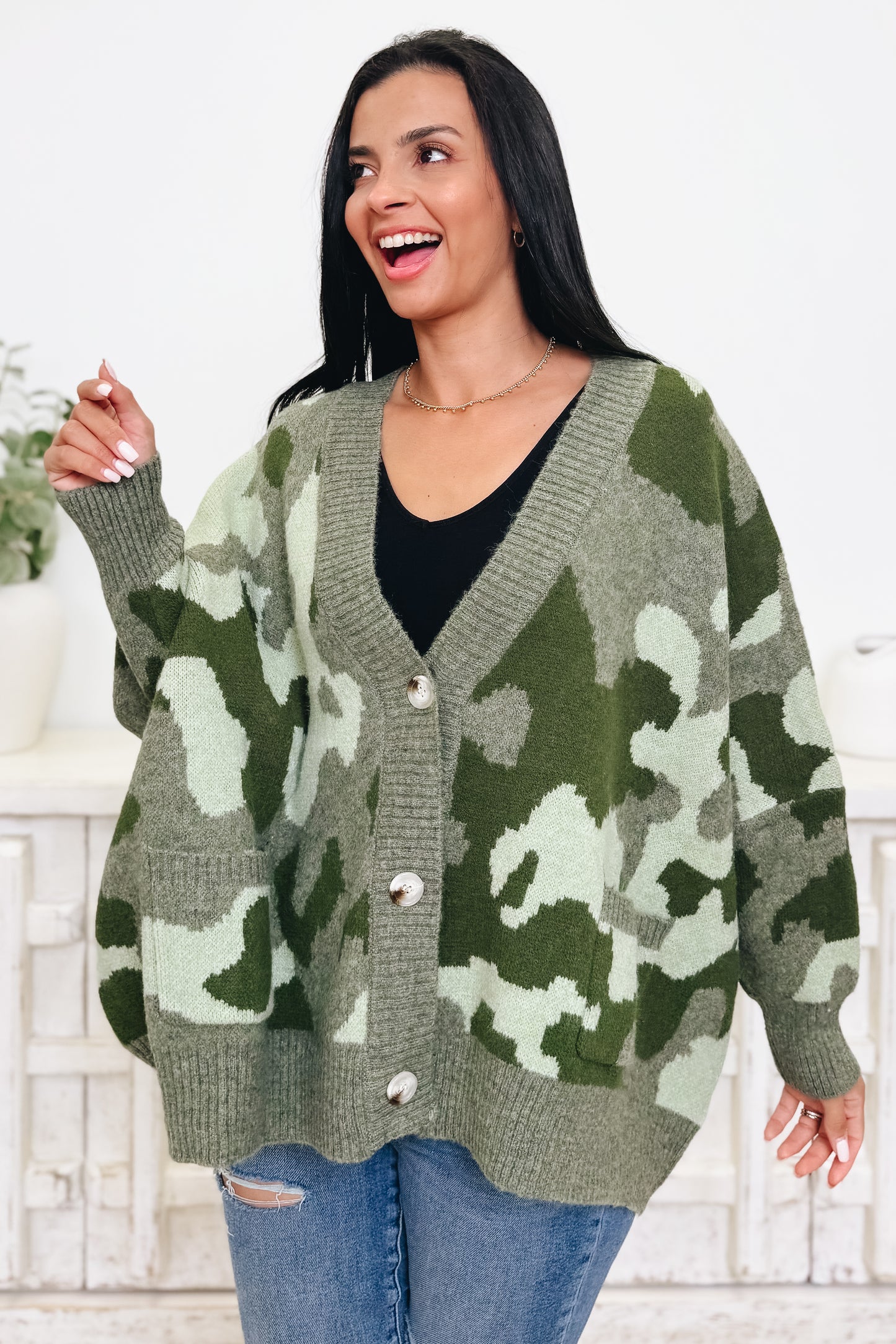 The Blending Beauty Sweater Cardigan